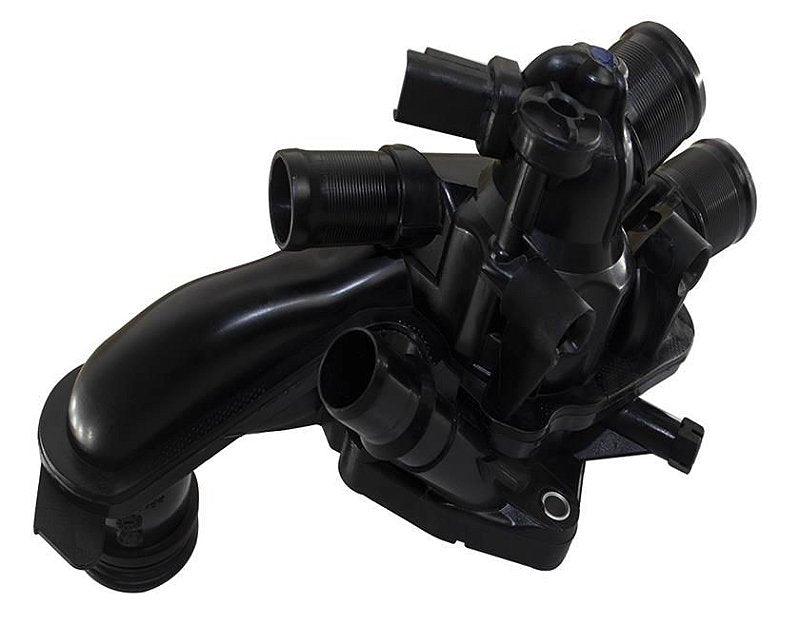 Caixa Da Válvula Termostática Peugeot E Citroen Thp - Paraiso das Mangueiras