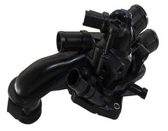 Caixa Da Válvula Termostática Peugeot E Citroen Thp - Paraiso das Mangueiras