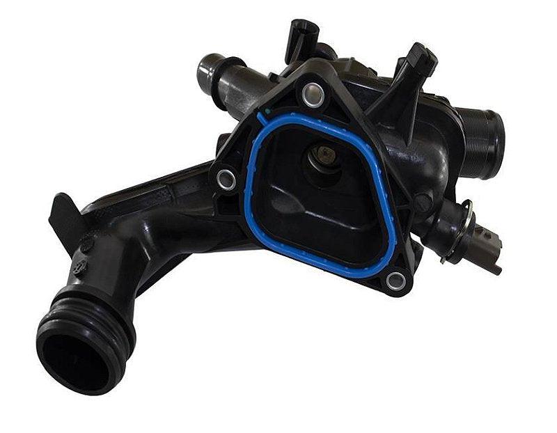 Caixa Da Válvula Termostática Peugeot E Citroen Thp - Paraiso das Mangueiras