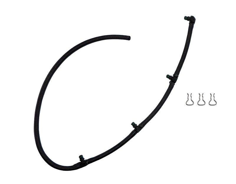 Cano Retorno Flexível Bicos Sprinter 311 313 413 03 A 11 - Paraiso das Mangueiras