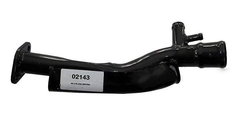 Cano Tubo Água Brava Doblo Palio 1.6 8V 16V C/Ar Quente - Paraiso das Mangueiras