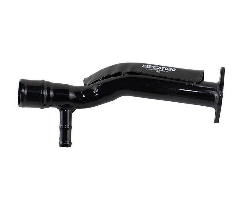 Cano Tubo Água Palio Siena Strada 1.6 16V C/Ar Quente - Paraiso das Mangueiras