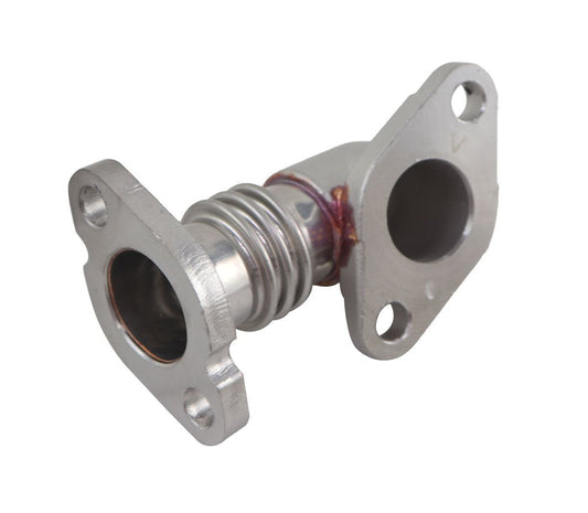 Cano Tubo Valvula Egr Amarok 2010/ 03l131521k - Paraiso das Mangueiras