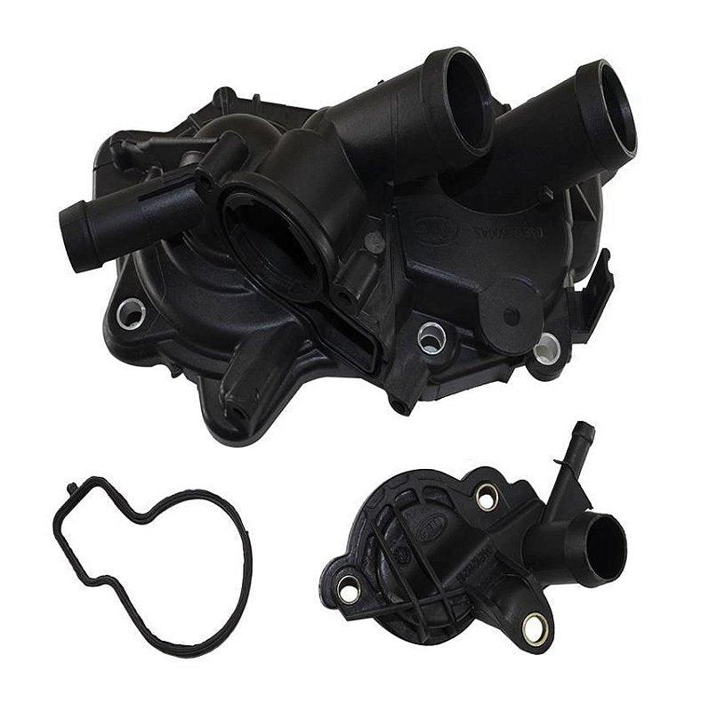 Carcaça Bomba Água Gol Saveiro Voyage Fox Up Crossfox Golf - Paraiso das Mangueiras