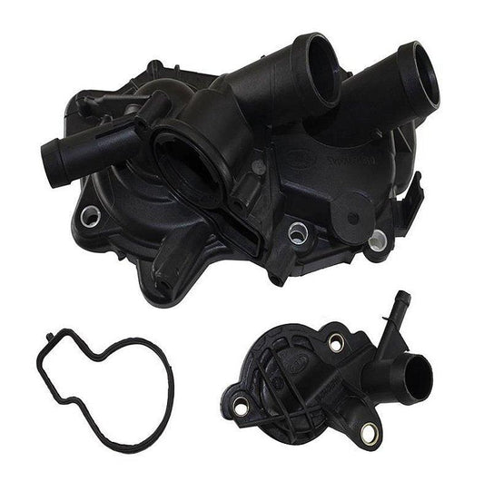 Carcaça Bomba Água Gol Saveiro Voyage Fox Up Crossfox Golf - Paraiso das Mangueiras