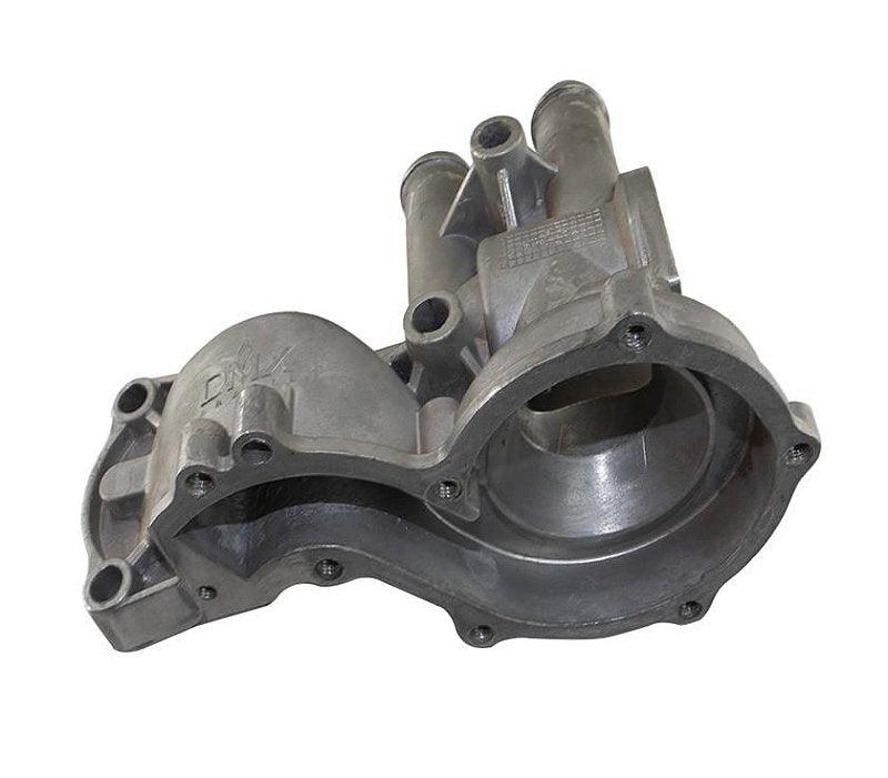 Carcaça Bomba D´agua Apollo Escort Gol Logus 1.6 1.8 2.0 Ap - Paraiso das Mangueiras