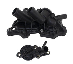 Carcaça Bomba D'água Crossfox Fox Gol Saveiro 04E121600AS - Paraiso das Mangueiras