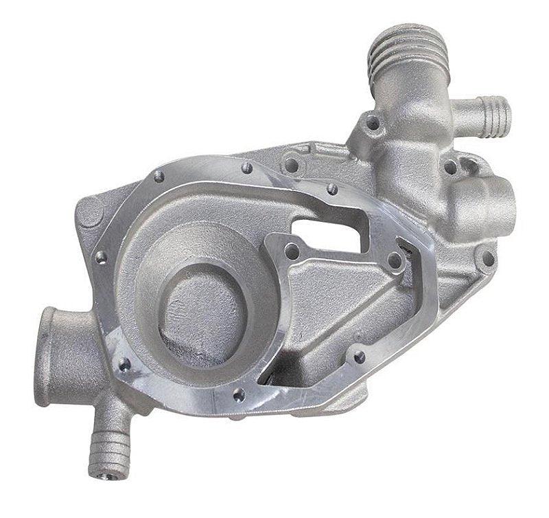 Carcaca Bomba De Agua Corcel 2 Belina 2 Del Rey Pampa 81/... - Paraiso das Mangueiras