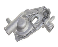 Carcaca Bomba De Agua Corcel 2 Belina 2 Del Rey Pampa 81/... - Paraiso das Mangueiras