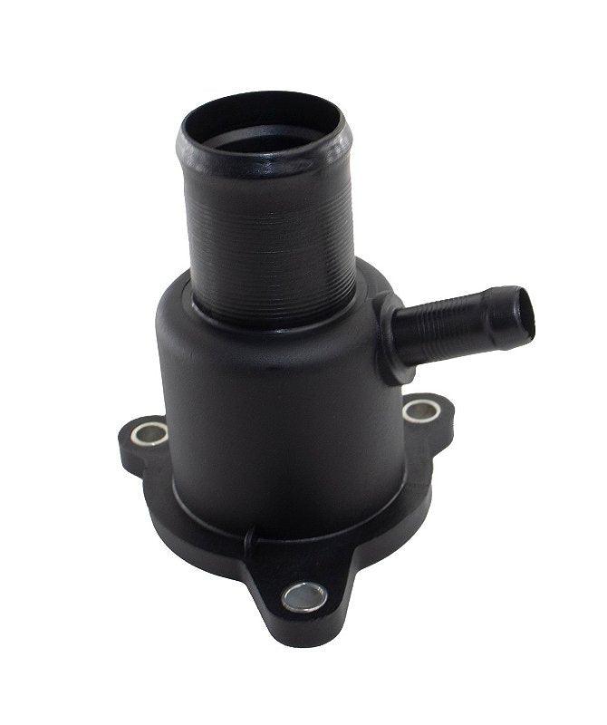 Carcaça Da Valvula Termostatica Clio 00 Em Diante 1.6 8v 16 - Paraiso das Mangueiras