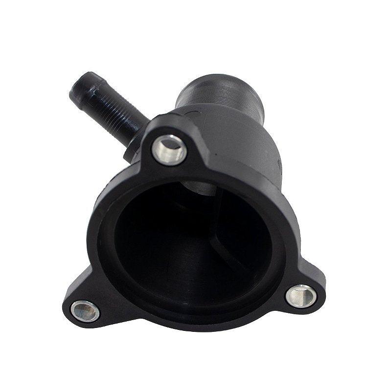 Carcaça Da Valvula Termostatica Clio 00 Em Diante 1.6 8v 16 - Paraiso das Mangueiras