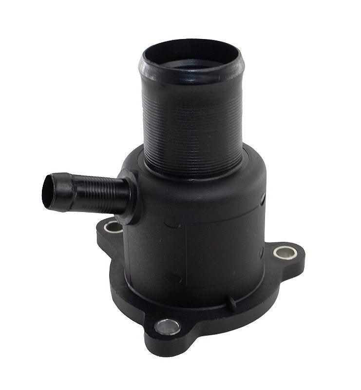 Carcaça Da Valvula Termostatica Clio 00 Em Diante 1.6 8v 16 - Paraiso das Mangueiras