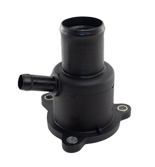 Carcaça Da Valvula Termostatica Clio 00 Em Diante 1.6 8v 16 - Paraiso das Mangueiras