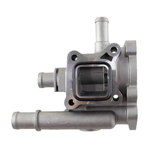 Carcaça Da Válvula Termostática Cruze Tracker Sonic Ecotec - Paraiso das Mangueiras