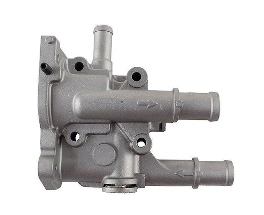 Carcaça Da Válvula Termostática Cruze Tracker Sonic Ecotec - Paraiso das Mangueiras