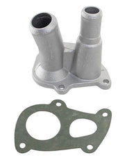 Carcaça Da Válvula Termostática Fiesta Courier 1.4 16v - Paraiso das Mangueiras