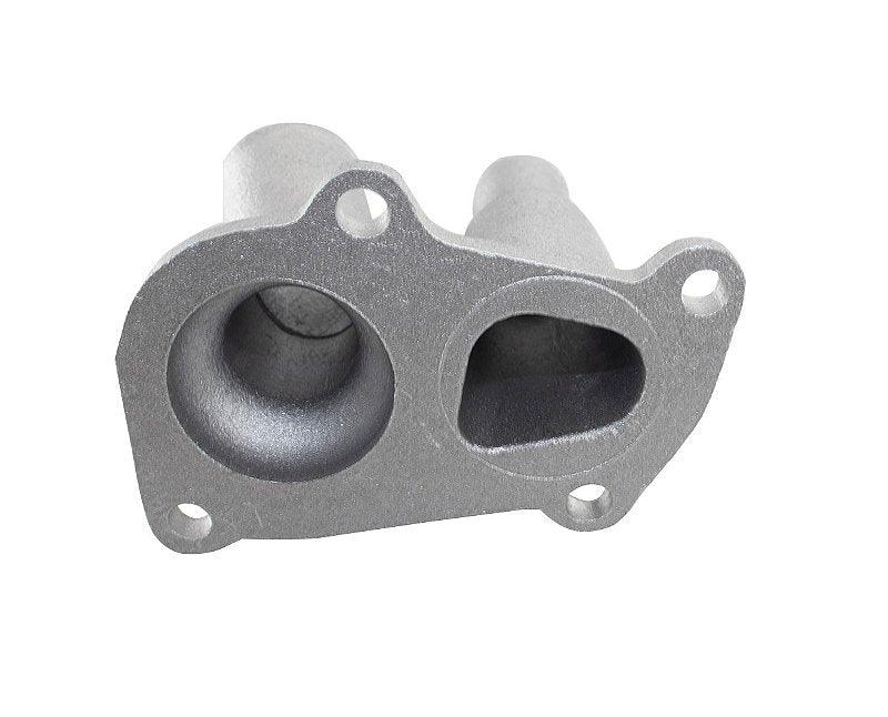 Carcaça Da Válvula Termostática Fiesta Courier 1.4 16v - Paraiso das Mangueiras