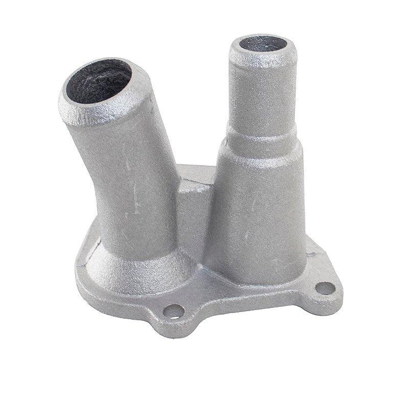 Carcaça Da Válvula Termostática Fiesta Courier 1.4 16v - Paraiso das Mangueiras