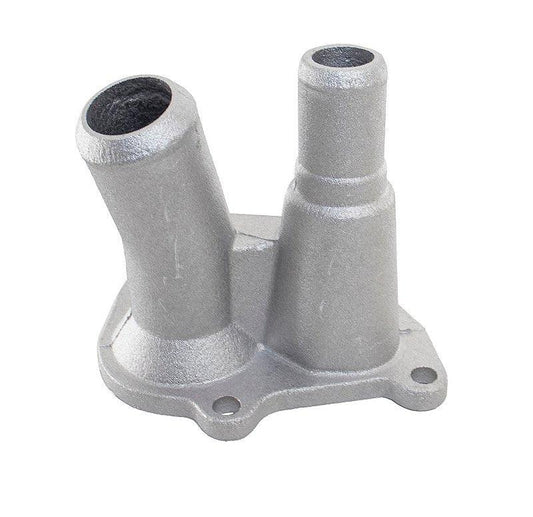 Carcaça Da Válvula Termostática Fiesta Courier 1.4 16v - Paraiso das Mangueiras