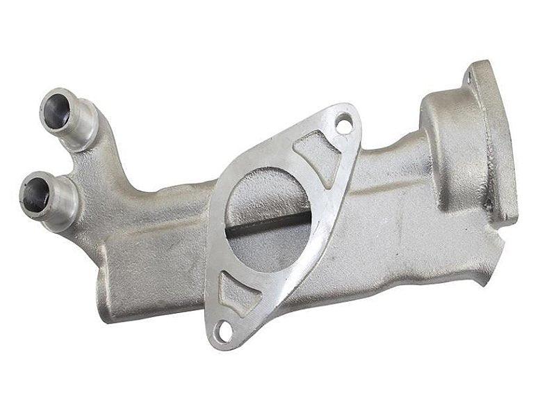 Carcaça da Válvula Termostática Omega Suprema 2.0 2.2 - Paraiso das Mangueiras