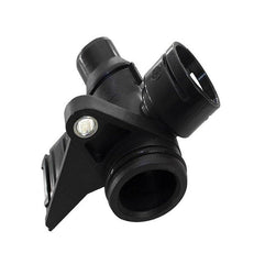 Carcaça Flange Fluxo Água Audi A4 A5 A6 Q3 Q5 1.8 2.0 Turbo - Paraiso das Mangueiras