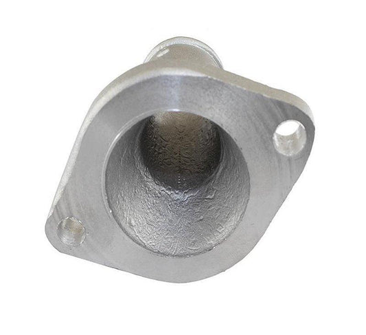 Carcaça Flange Válvula Termostática Courier Fiesta 1.0 1.3 - Paraiso das Mangueiras