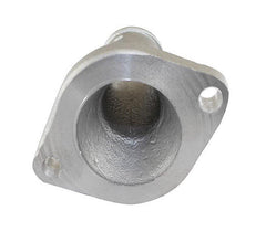 Carcaça Flange Válvula Termostática Courier Fiesta 1.0 1.3 - Paraiso das Mangueiras