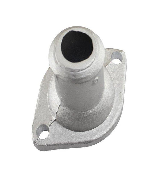 Carcaça Flange Válvula Termostática Courier Fiesta 1.0 1.3 - Paraiso das Mangueiras