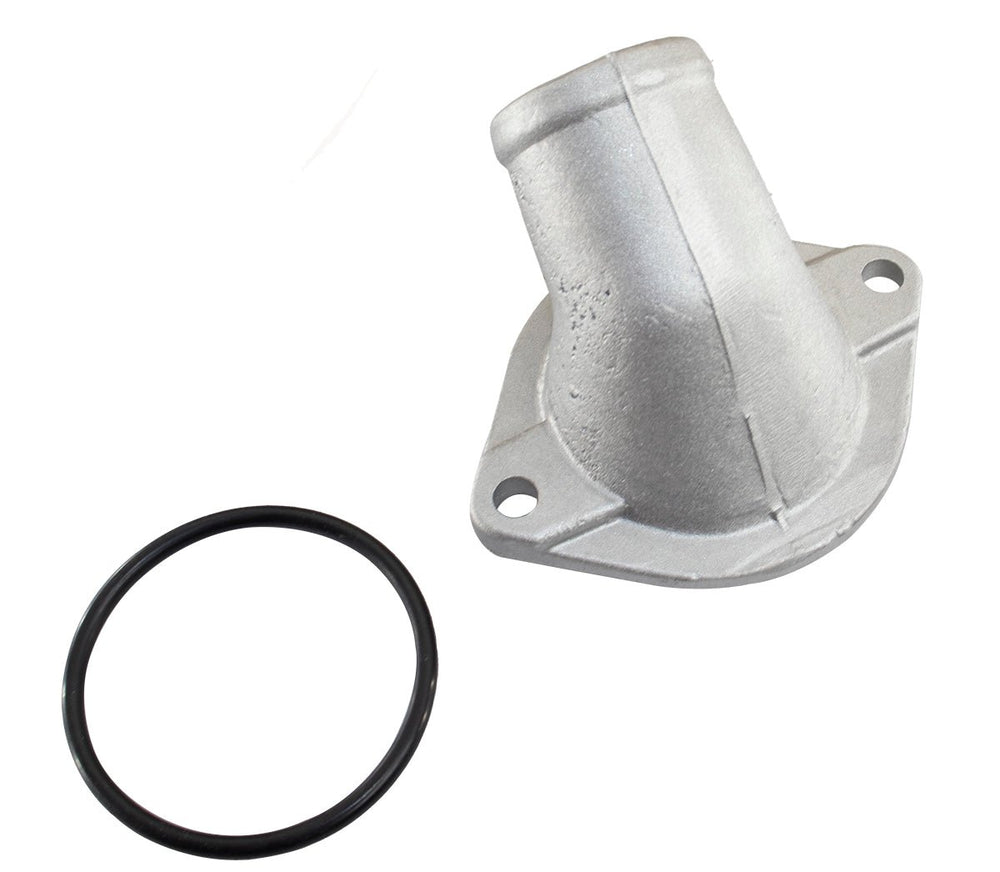 Carcaça Flange Válvula Termostática Gol Parati 1.6 1.8 Ap - Paraiso das Mangueiras