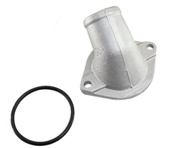 Carcaça Flange Válvula Termostática Gol Parati 1.6 1.8 Ap - Paraiso das Mangueiras