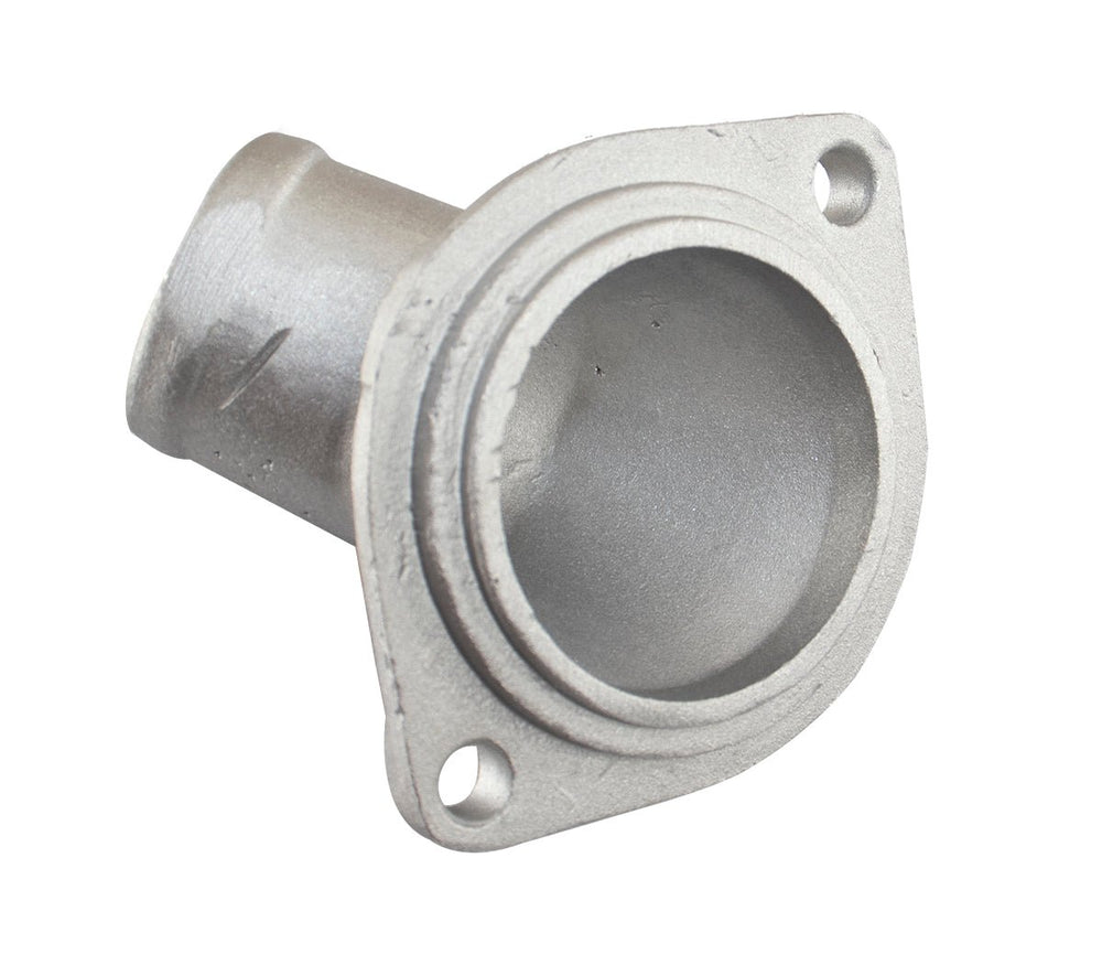 Carcaça Flange Válvula Termostática Gol Parati 1.6 1.8 Ap - Paraiso das Mangueiras