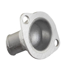 Carcaça Flange Válvula Termostática Willys 4Cil D4FZ8592A - Paraiso das Mangueiras