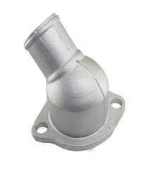 Carcaça Flange Válvula Termostática Willys 4Cil D4FZ8592A - Paraiso das Mangueiras