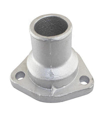 Carcaça Flange válvula Termostática Willys 6 Cil 800293 - Paraiso das Mangueiras