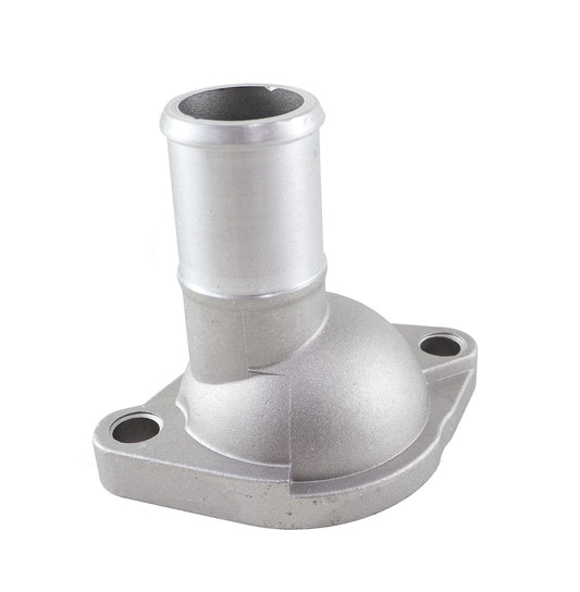 Carcaça Tampa Bocal Valvula Termostatica Chery Qq 1.1 16v - Paraiso das Mangueiras