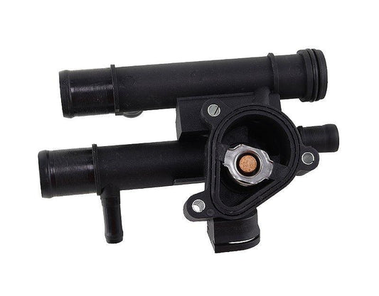 Carcaça Termostática Renault Master 2.5 2005/2014 93183084 - Paraiso das Mangueiras