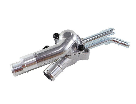 Carcaça Termostática Tucson I30 Ix35 Elantra Sportage 2.0 - Paraiso das Mangueiras