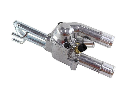 Carcaça Termostática Tucson I30 Ix35 Elantra Sportage 2.0 - Paraiso das Mangueiras