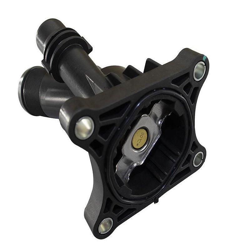 Carcaça Termostática Volvo S60 V60 XC60 2.0 Turbo 31686560 - Paraiso das Mangueiras