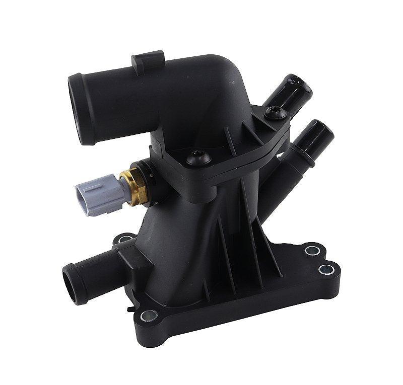 Carcaça Válvula Sensor Ka 1.0 3cc 2015/.. Cm5z8592b Completa - Paraiso das Mangueiras