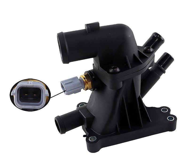 Carcaça Válvula Sensor Ka 1.0 3cc 2015/.. Cm5z8592b Completa - Paraiso das Mangueiras