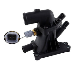 Carcaça Válvula Sensor Ka 1.0 3cc 2015/.. Cm5z8592b Completa - Paraiso das Mangueiras