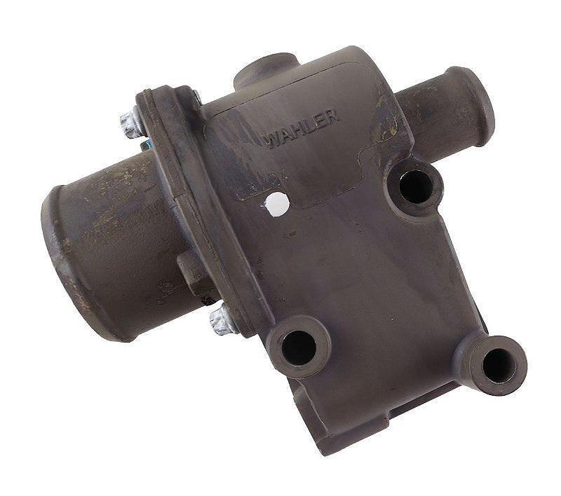 Carcaça Válvula Termostática Agrale 7000 75000 961007570066 - Paraiso das Mangueiras