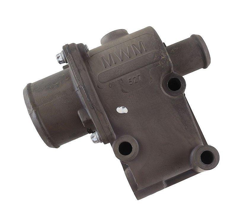 Carcaça Válvula Termostática Agrale Ma8.5 Ma7.5 941207570046 - Paraiso das Mangueiras