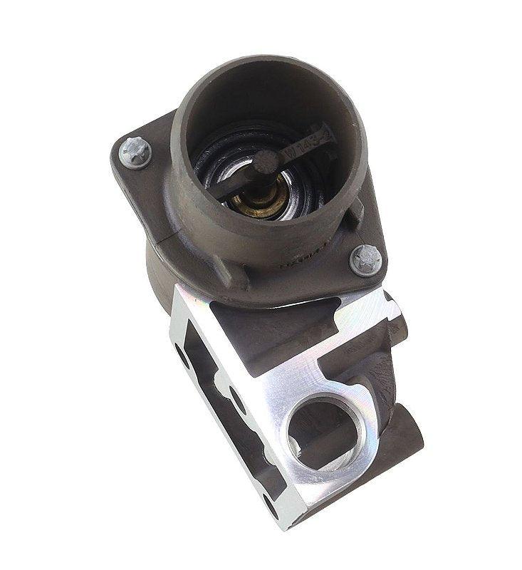 Carcaça Válvula Termostática Agrale Ma8.5 Ma7.5 941207570046 - Paraiso das Mangueiras