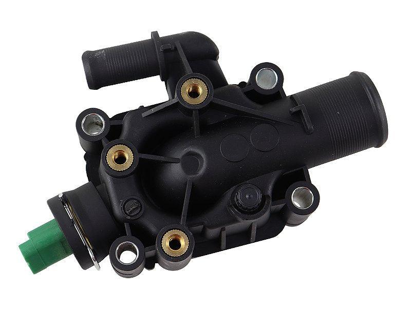 Carcaça Válvula Termostática Aircross Berlingo C3 1.6 16v - Paraiso das Mangueiras