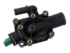 Carcaça Válvula Termostática Aircross Berlingo C3 1.6 16v - Paraiso das Mangueiras