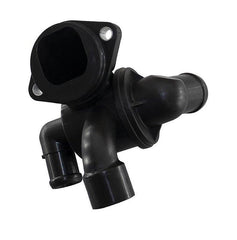 Carcaça Válvula Termostática Amarok 2.0 16V Turbo 2011/2014 - Paraiso das Mangueiras