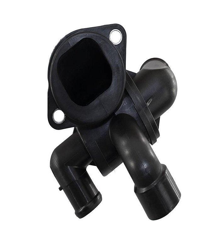 Carcaça Válvula Termostática Amarok 2.0 16V Turbo 2011/2014 - Paraiso das Mangueiras