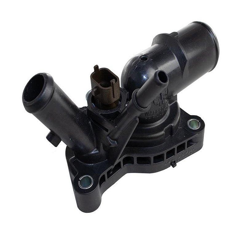 Carcaça Válvula Termostática Argo Bravo Cronos 1.8 16V - Paraiso das Mangueiras